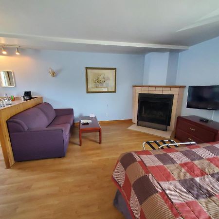 Auberge Champetre Sainte-Adele Bagian luar foto