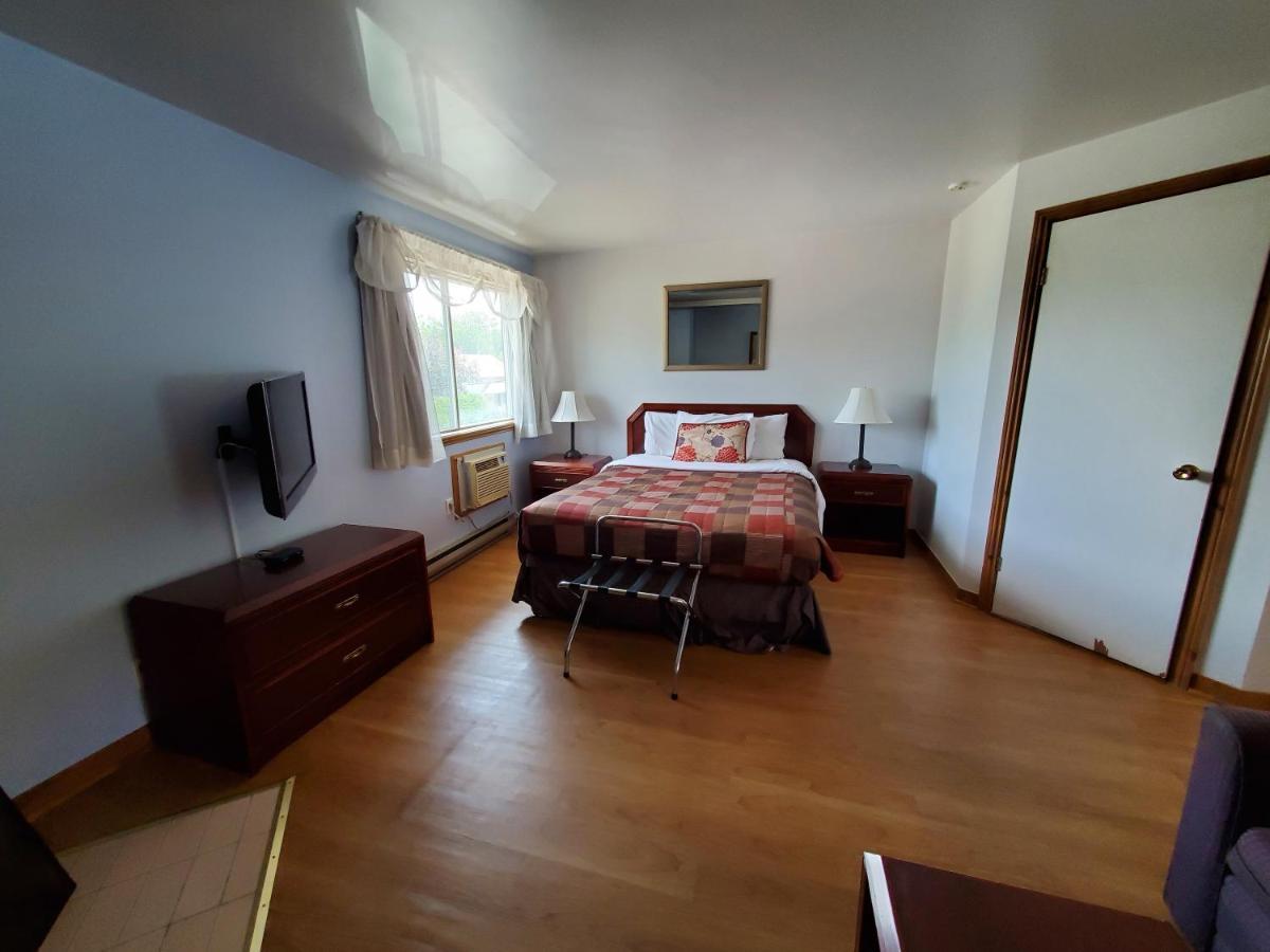 Auberge Champetre Sainte-Adele Bagian luar foto