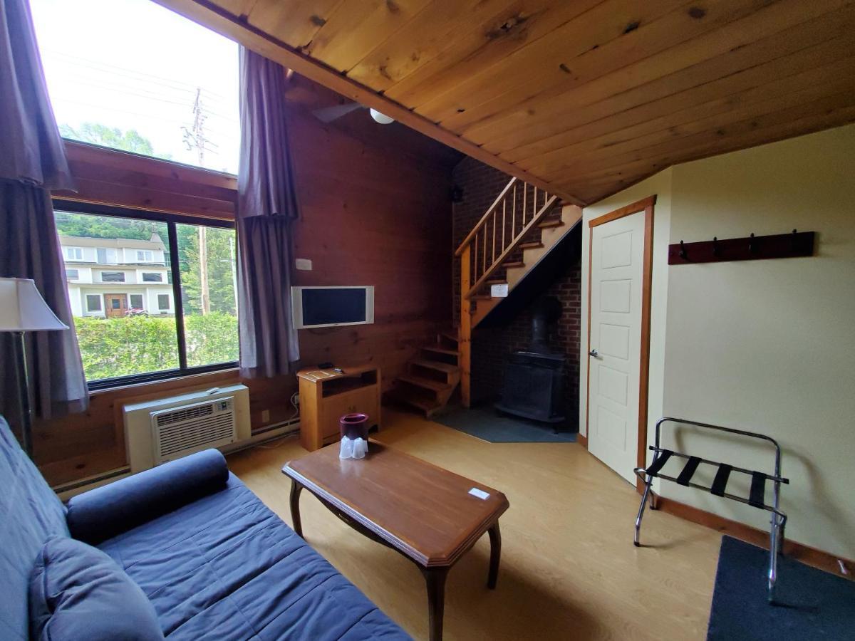 Auberge Champetre Sainte-Adele Bagian luar foto