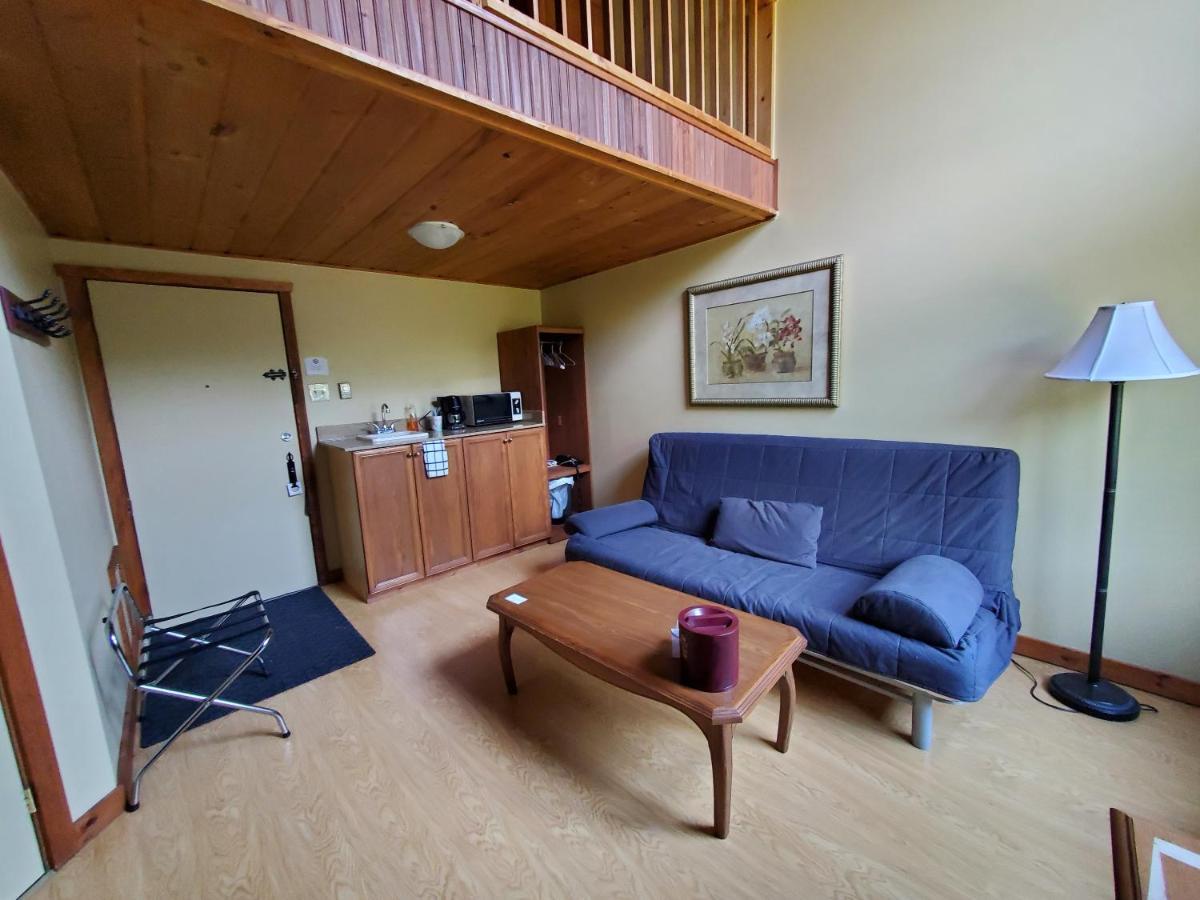 Auberge Champetre Sainte-Adele Bagian luar foto