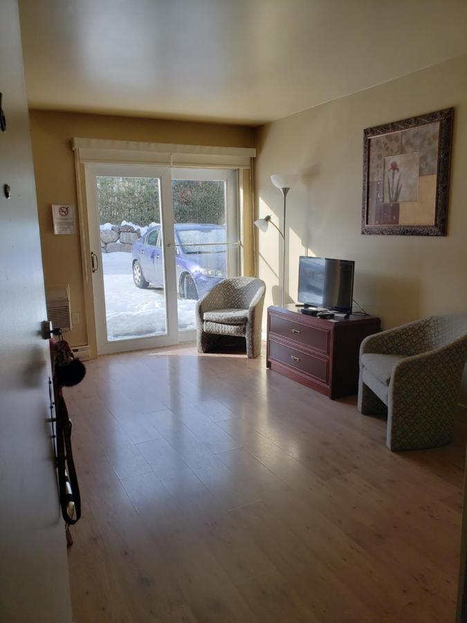 Auberge Champetre Sainte-Adele Bagian luar foto