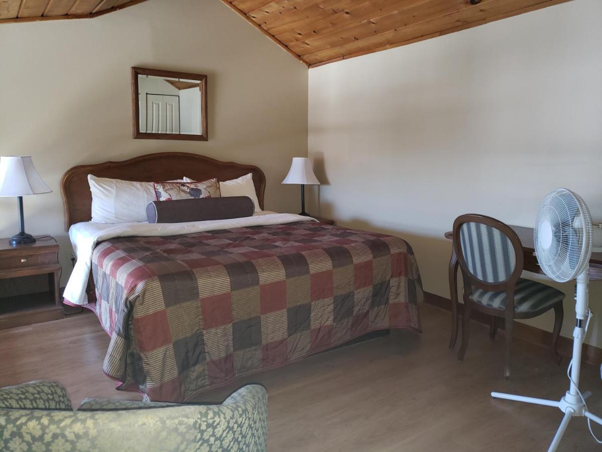 Auberge Champetre Sainte-Adele Bagian luar foto