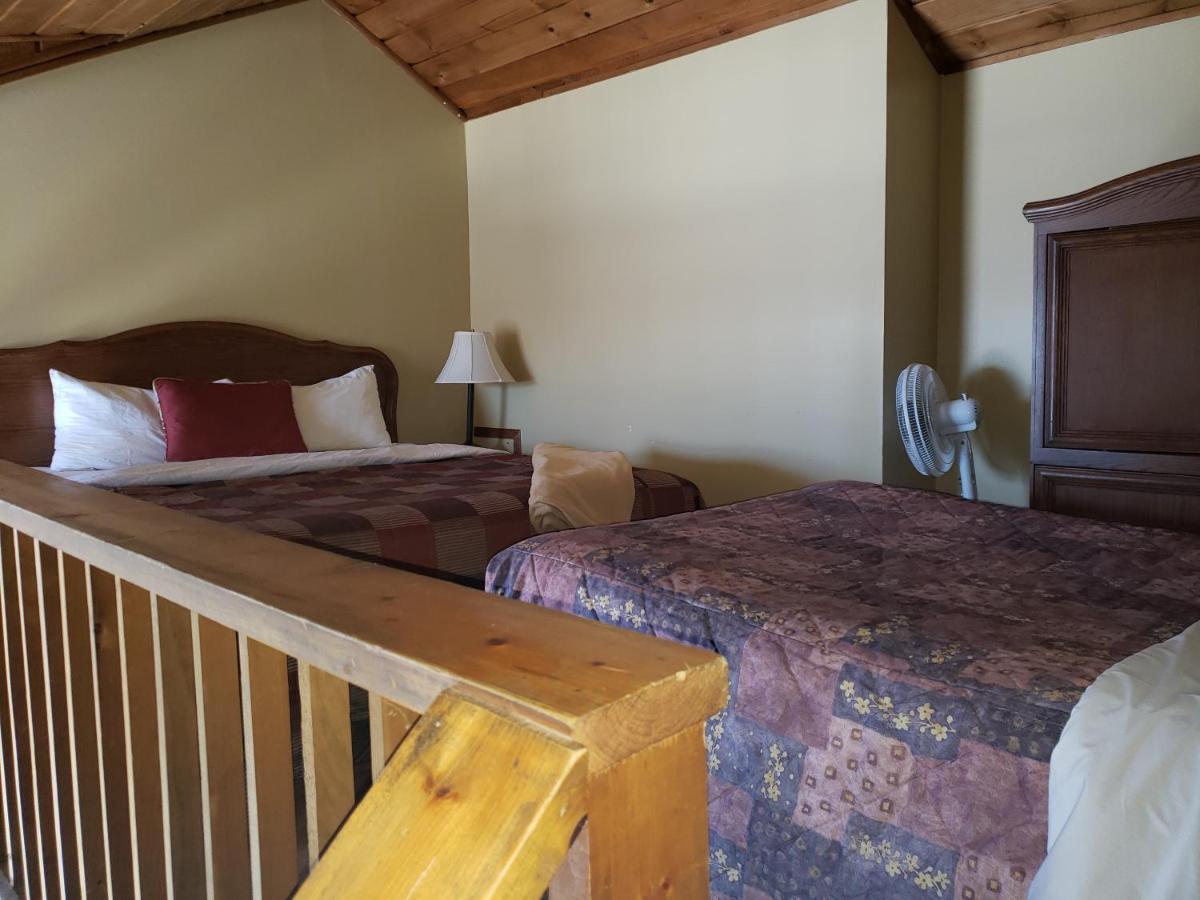 Auberge Champetre Sainte-Adele Bagian luar foto
